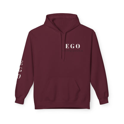 EGO Motivational - TRYING IS ENOUGH.