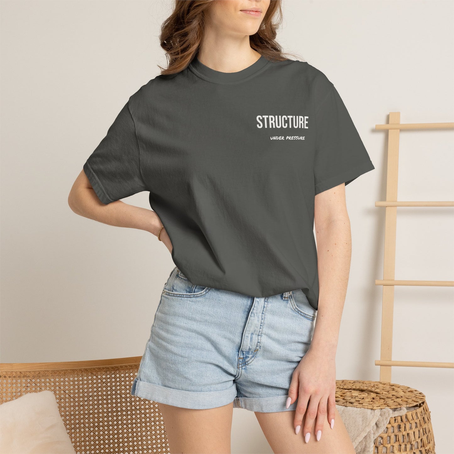 Structure T-Shirt 📐