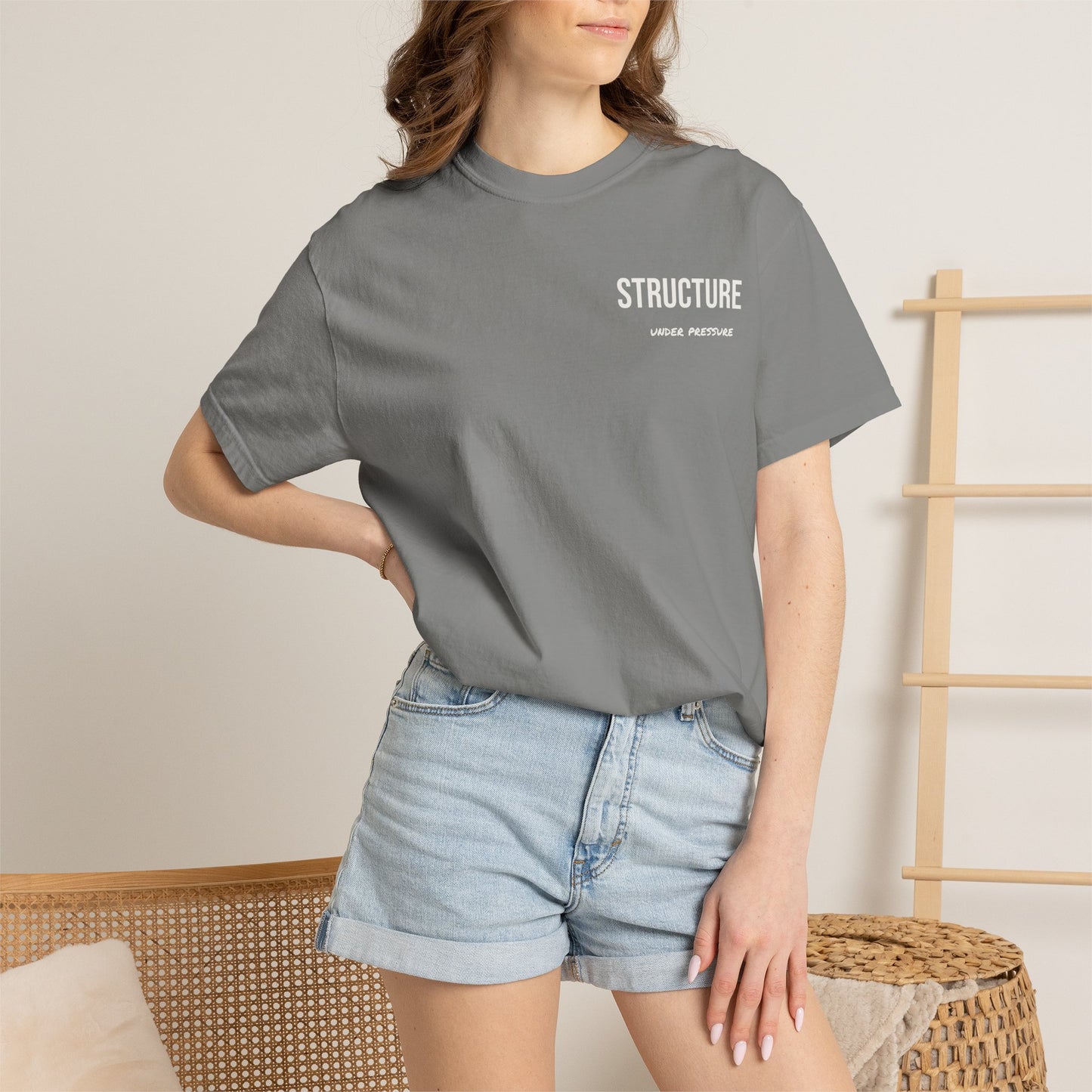 Structure T-Shirt 📐