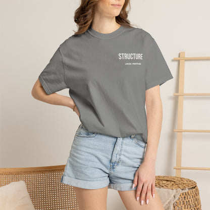 Structure T-Shirt 📐