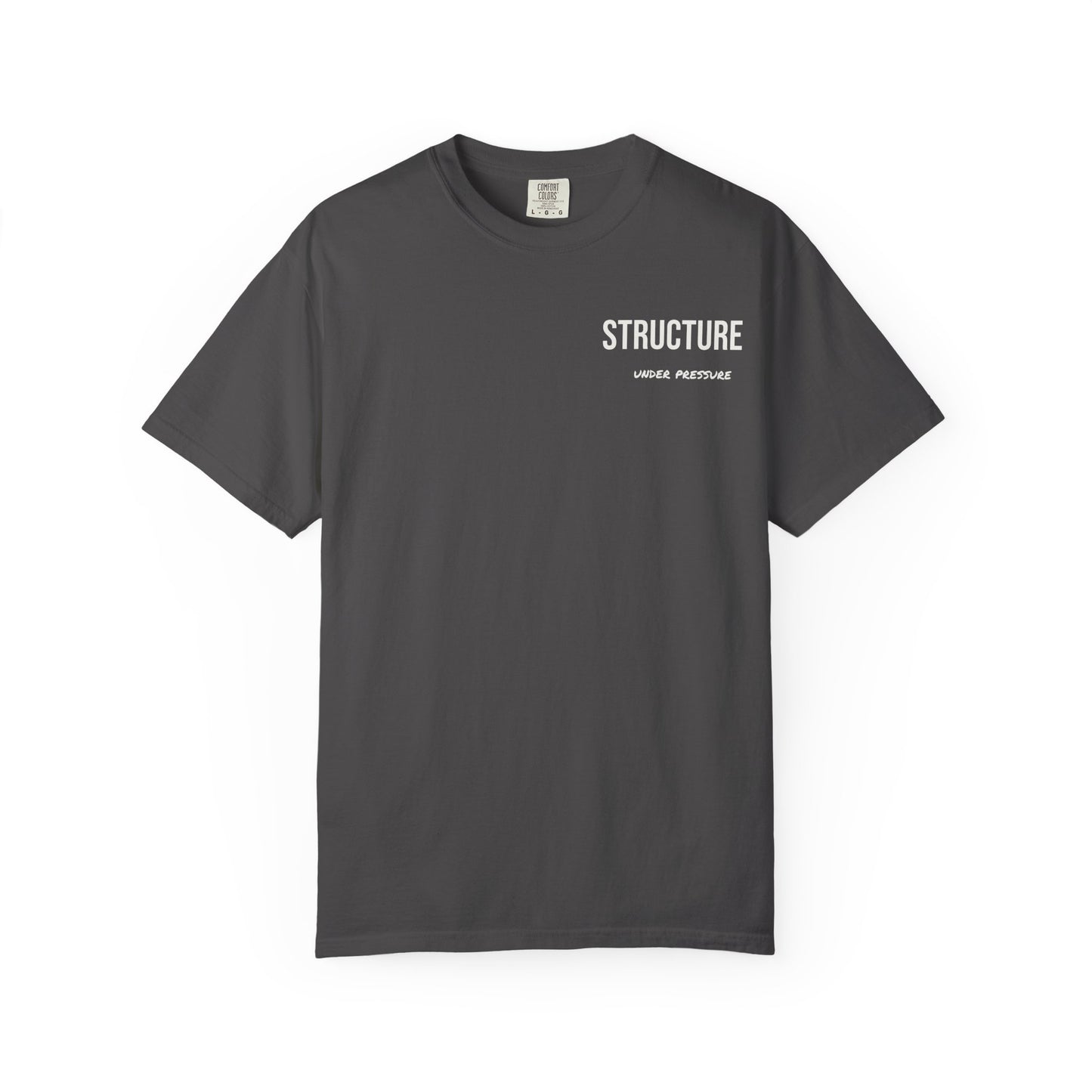 Structure T-Shirt 📐
