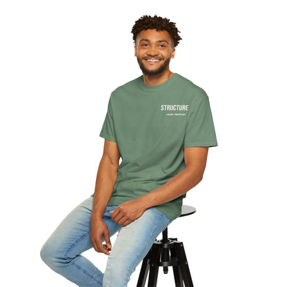 Structure T-Shirt 📐