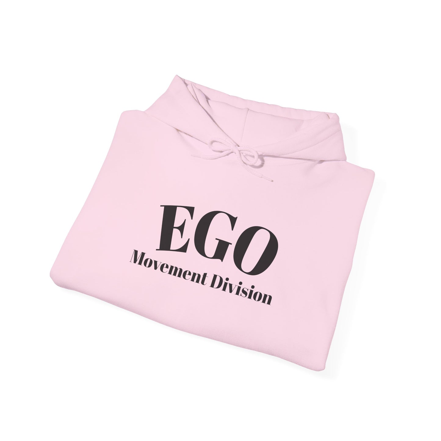 EGO MD Minimal — "Built Through Repetition — Train Your Mind First"