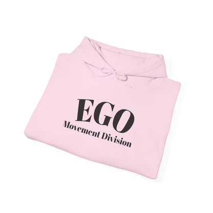 EGO MD Minimal — "Built Through Repetition — Train Your Mind First"