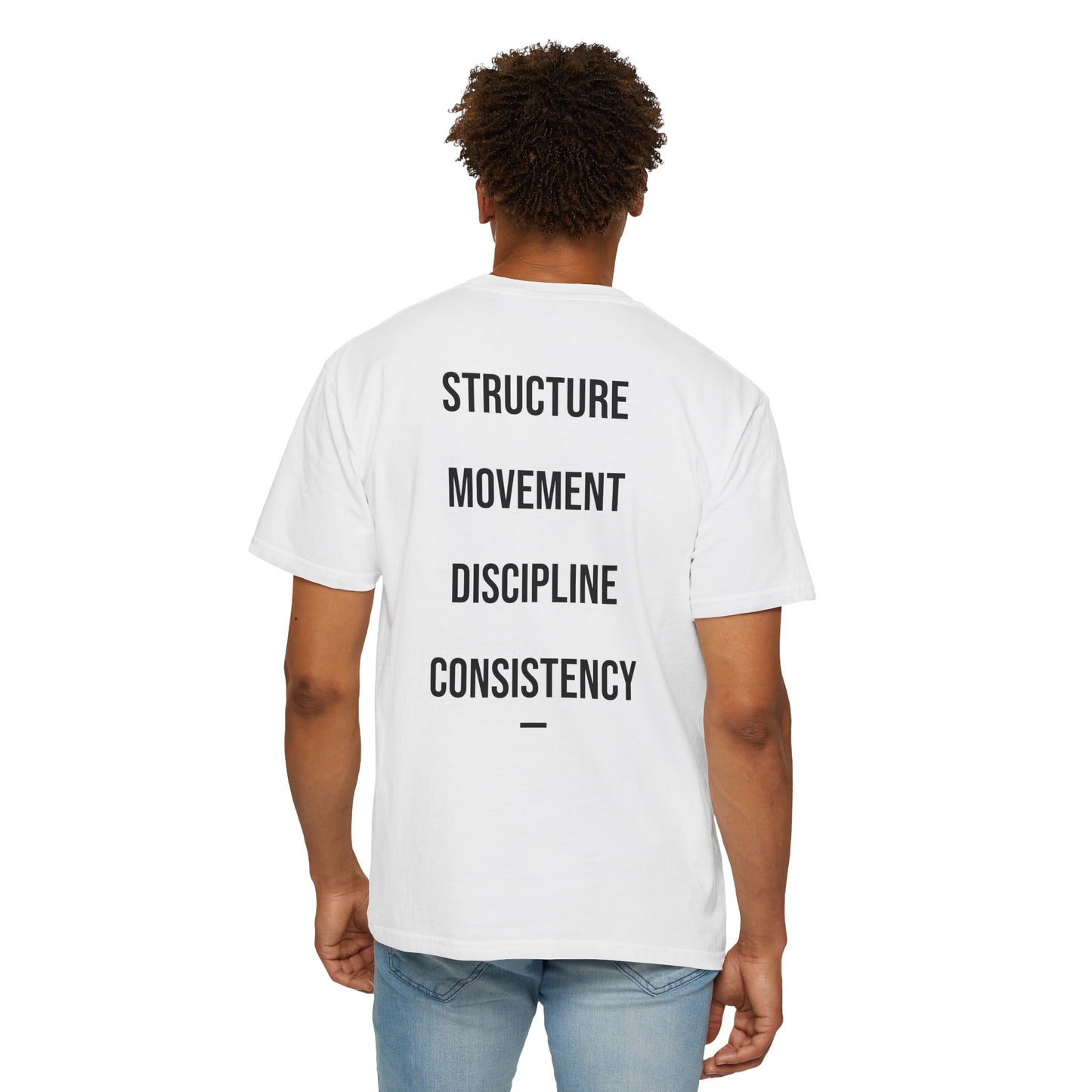 Structure T-Shirt 📐
