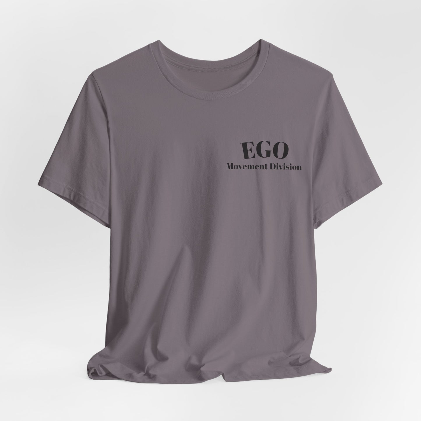 EGO T-Shirt-KEEP GOING.