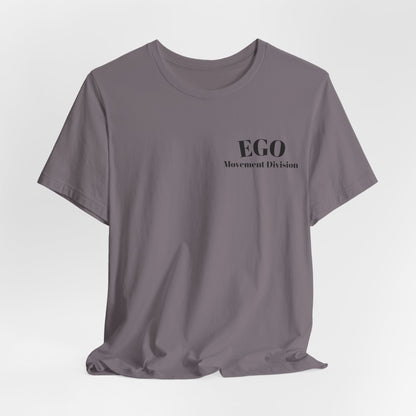 EGO T-Shirt-KEEP GOING.
